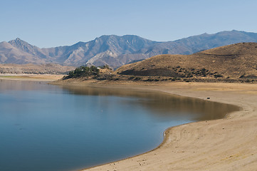 Image showing Lake Isabella