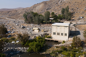 Image showing Powerhouse