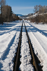 Image showing Tracks