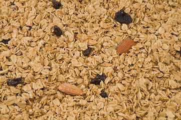 Image showing Granola