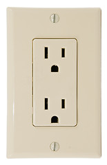 Image showing Outlets