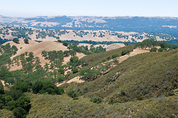 Image showing Mt. Diablo view