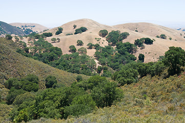 Image showing Mt. Diablo view
