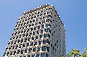 Image showing Office tower