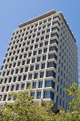 Image showing Office tower