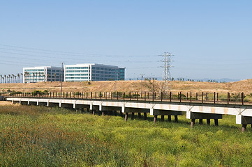 Image showing Trestle