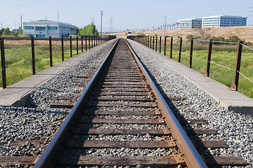 Image showing Tracks