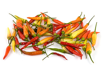 Image showing Peppers