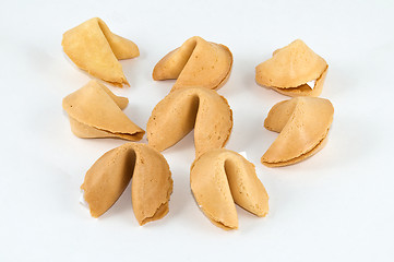 Image showing Fortune cookies