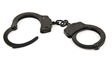 Image showing Handcuffs