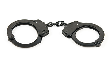 Image showing Handcuffs