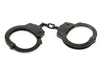 Image showing Handcuffs
