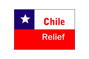 Image showing Chile Relief