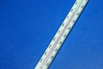 Image showing thermometer