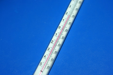 Image showing thermometer