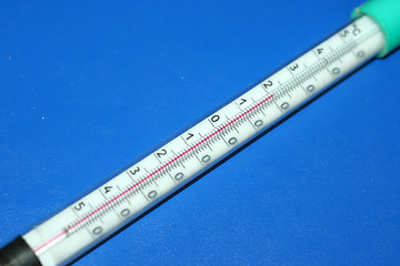 Image showing thermometer
