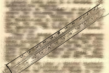 Image showing thermometer