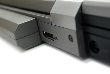 Image showing display port