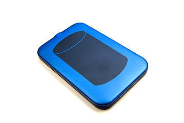 Image showing external hard drive