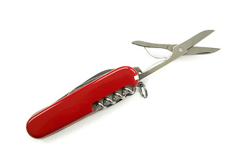 Image showing penknife