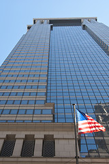 Image showing Skyscrapers of New York City