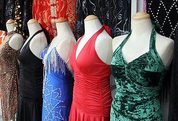 Image showing Clothing