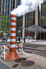 Image showing Skyscrapers of New York City