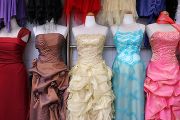 Image showing Dresses