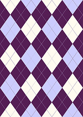 Image showing Seamless pattern 