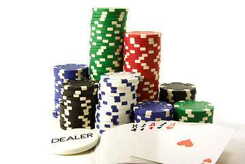 Image showing poker attributes