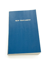 Image showing new testament