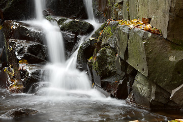 Image showing Waterfall