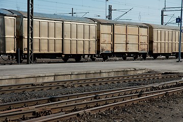 Image showing Train