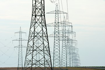 Image showing Electricity