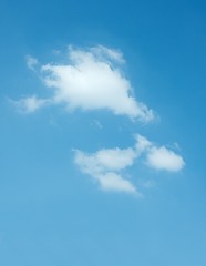 Image showing Clouds