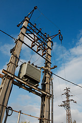 Image showing electricity