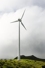 Image showing Wind tower