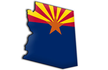 Image showing Arizona 