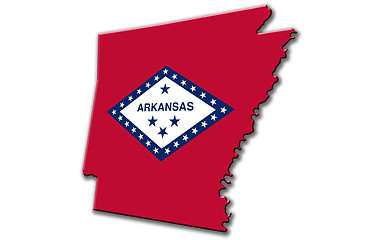 Image showing Arkansas