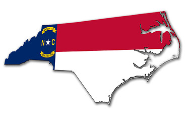 Image showing North Carolina