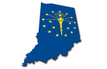 Image showing Indiana