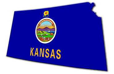 Image showing Kansas