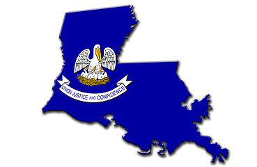 Image showing Louisiana