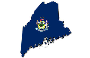 Image showing Maine