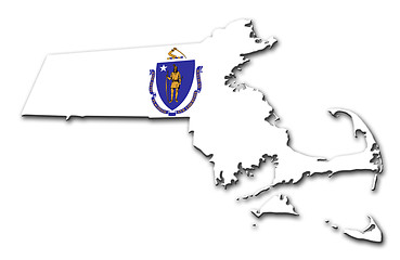 Image showing Massachusetts