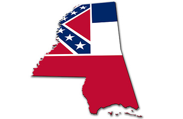 Image showing Mississippi