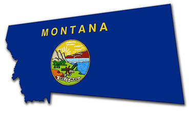 Image showing Montana