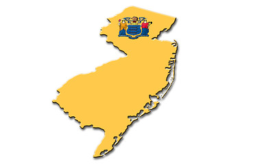 Image showing New Jersey