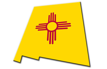 Image showing New Mexico