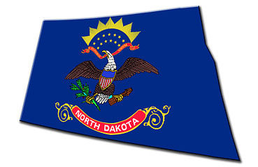 Image showing North Dakotan